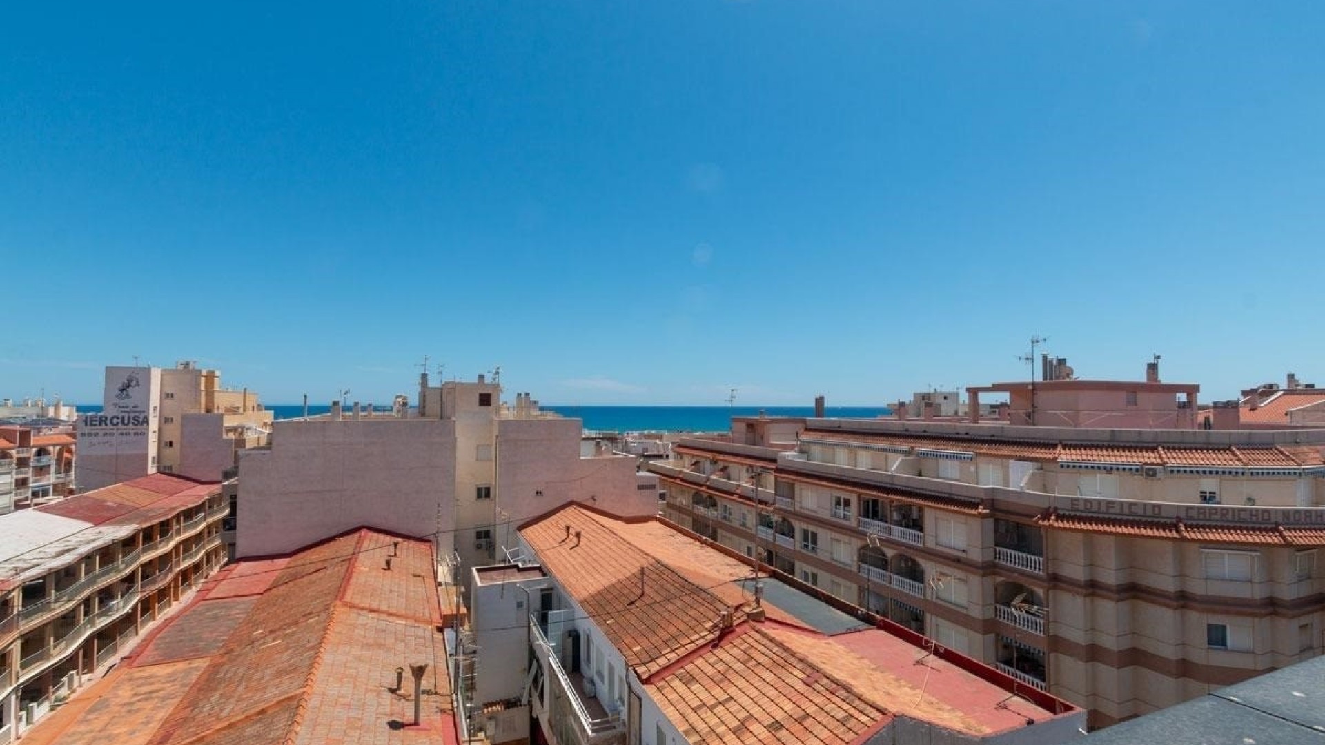 Revente - Appartement -
La Mata - La Mata - Town