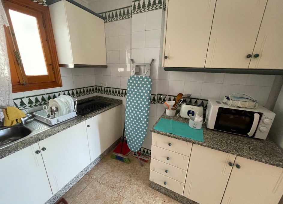 Revente - Appartement -
La Mata - Playa