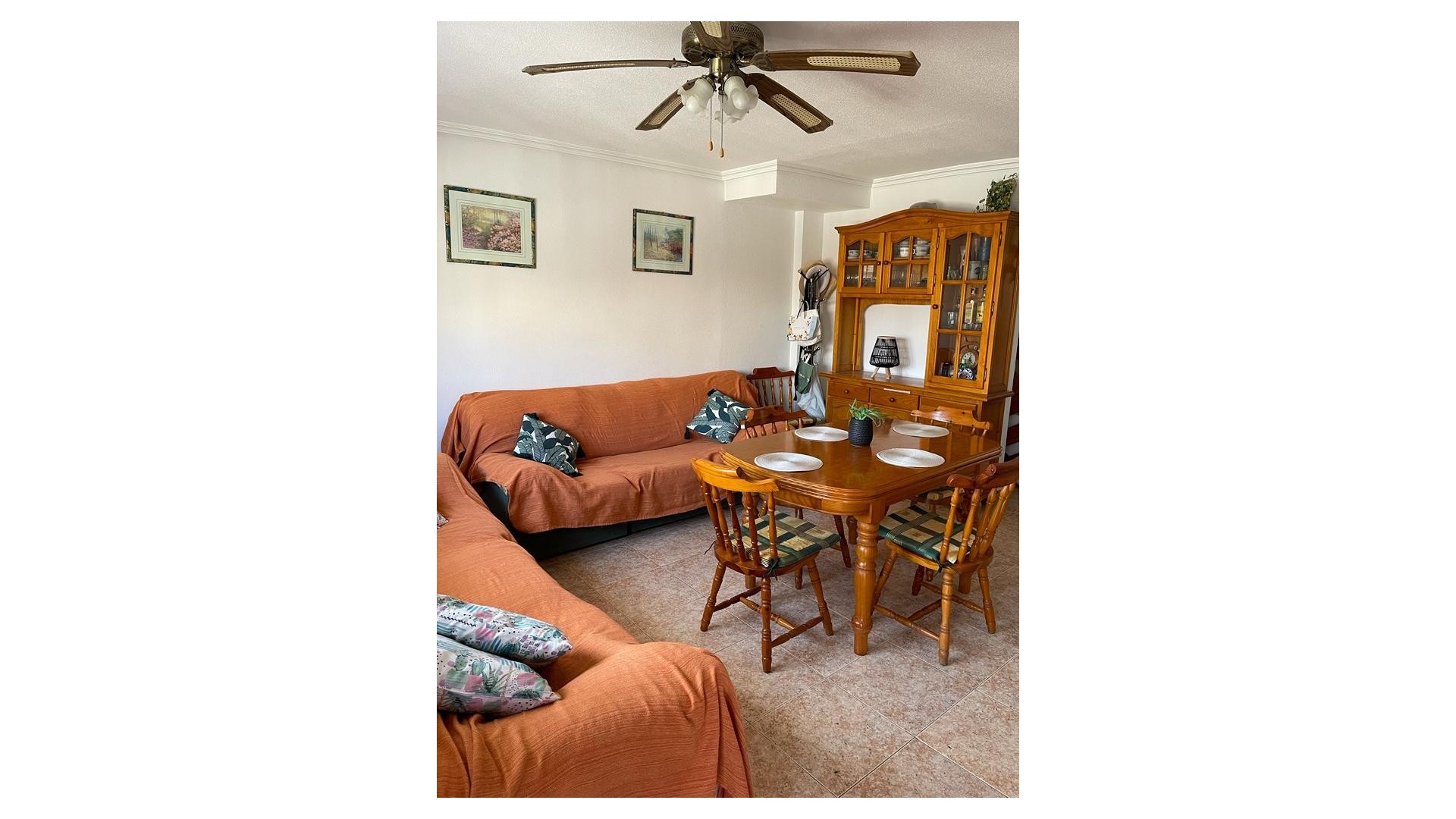 Revente - Appartement -
La Mata - Playa