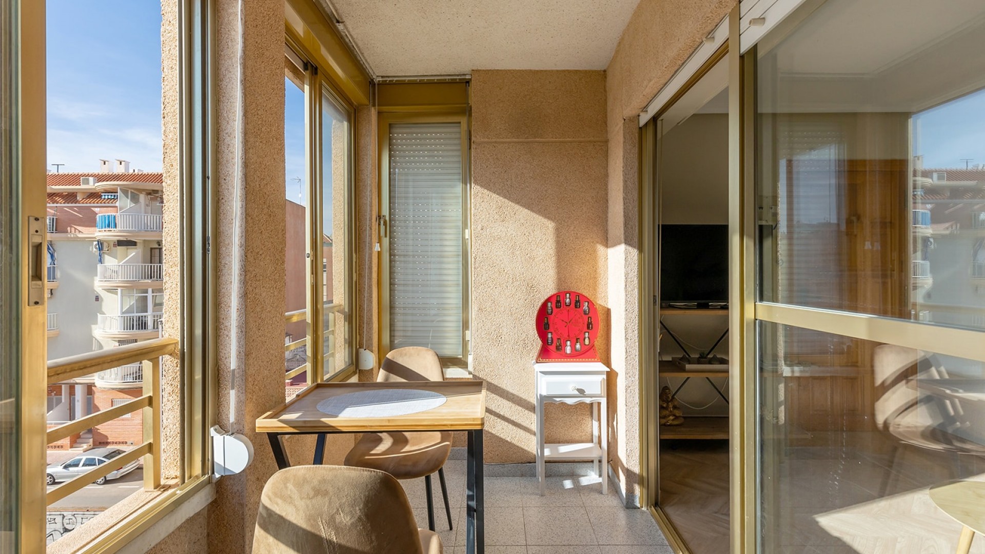 Revente - Appartement -
La Mata - Playa