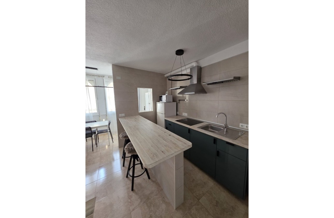 Revente - Appartement -
La Mata - Playa