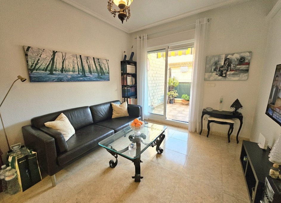 Revente - Appartement -
La Mata