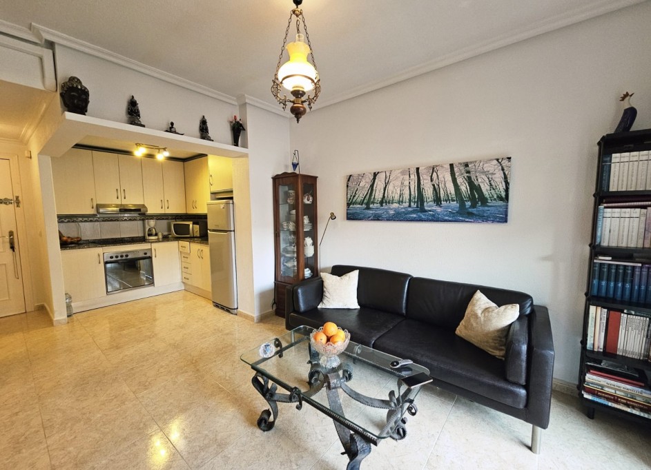 Revente - Appartement -
La Mata