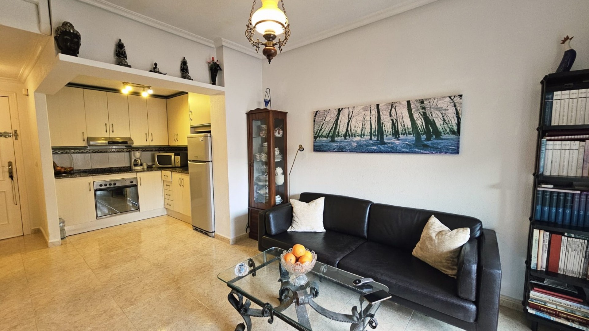 Revente - Appartement -
La Mata