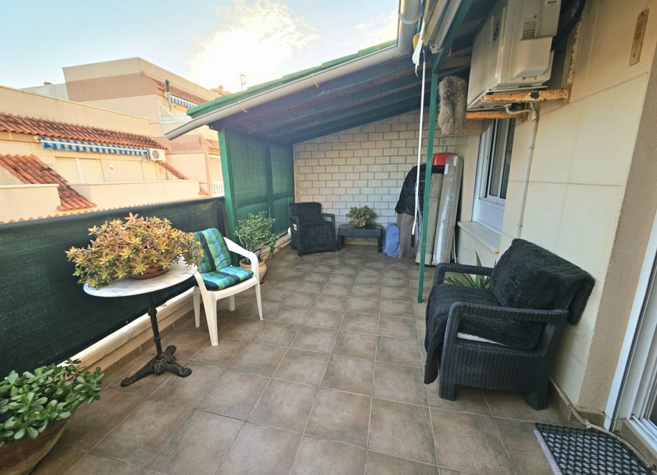 Revente - Appartement -
La Mata