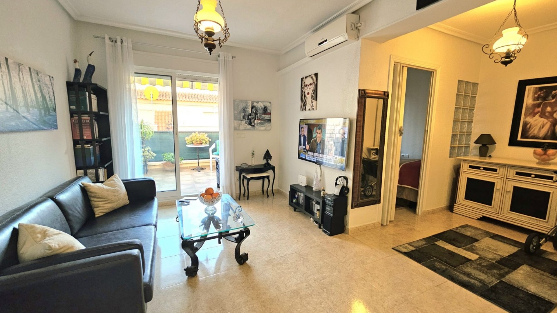 Revente - Appartement -
La Mata