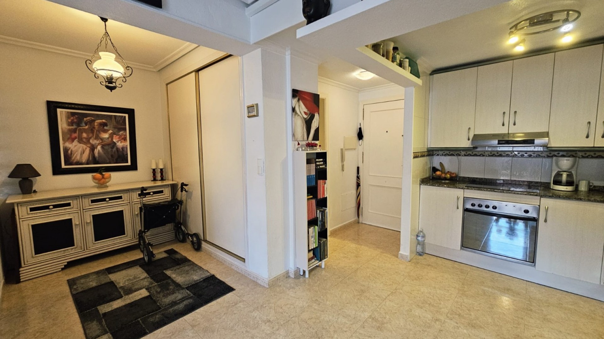 Revente - Appartement -
La Mata