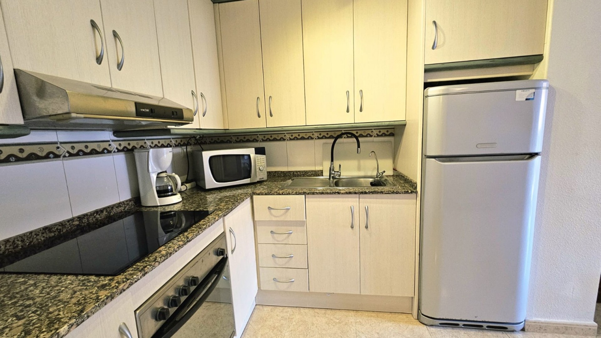 Revente - Appartement -
La Mata