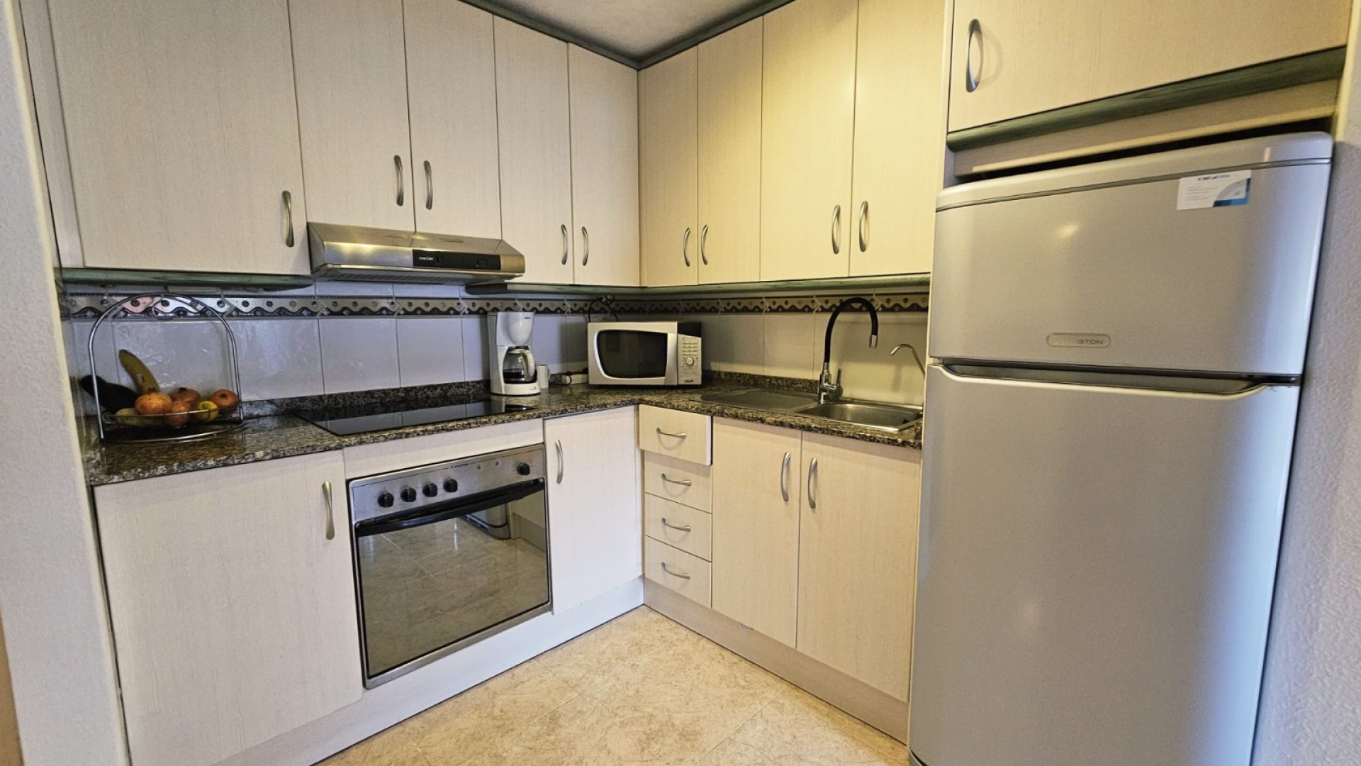 Revente - Appartement -
La Mata