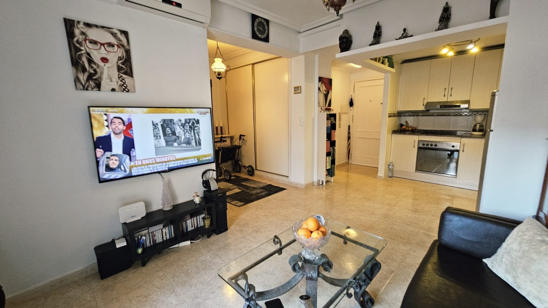 Revente - Appartement -
La Mata