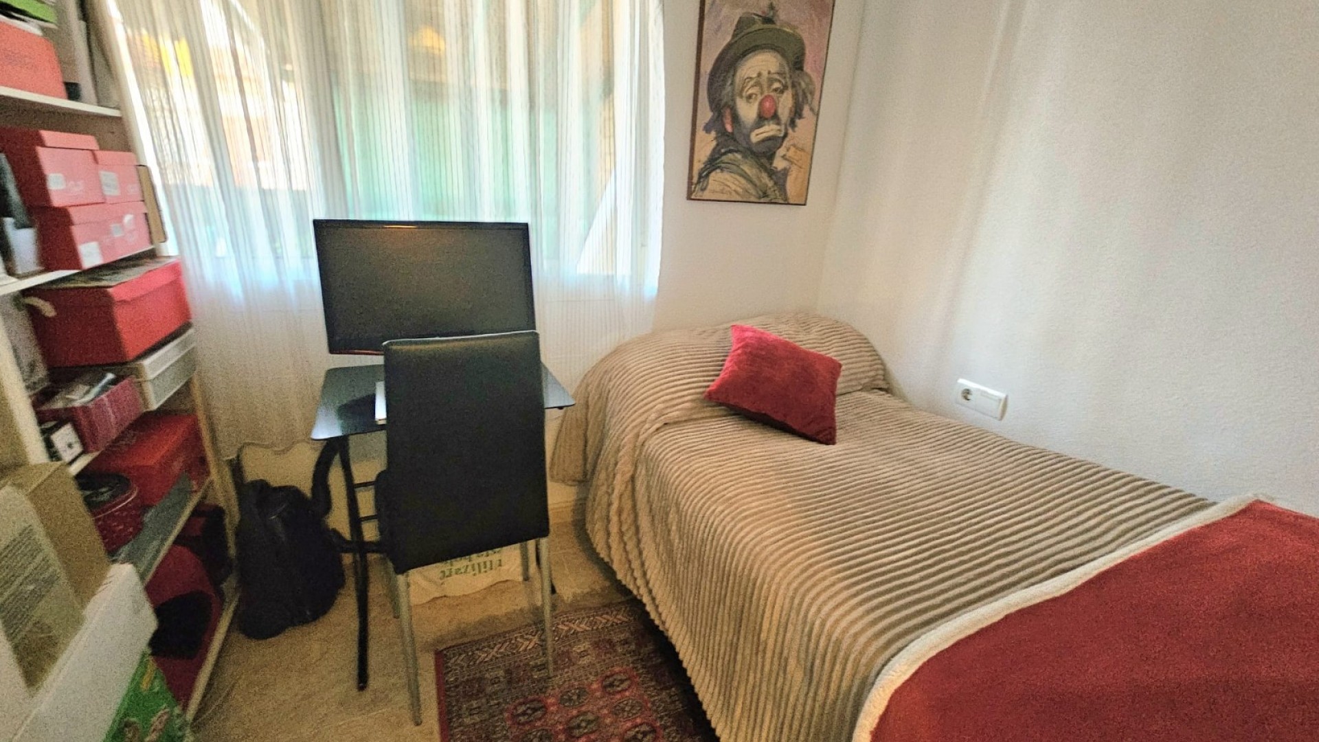 Revente - Appartement -
La Mata