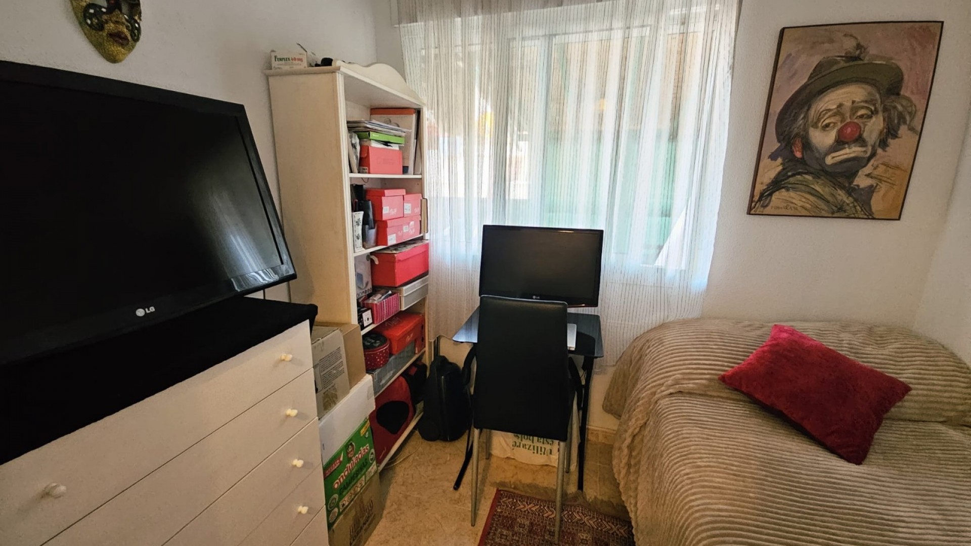 Revente - Appartement -
La Mata