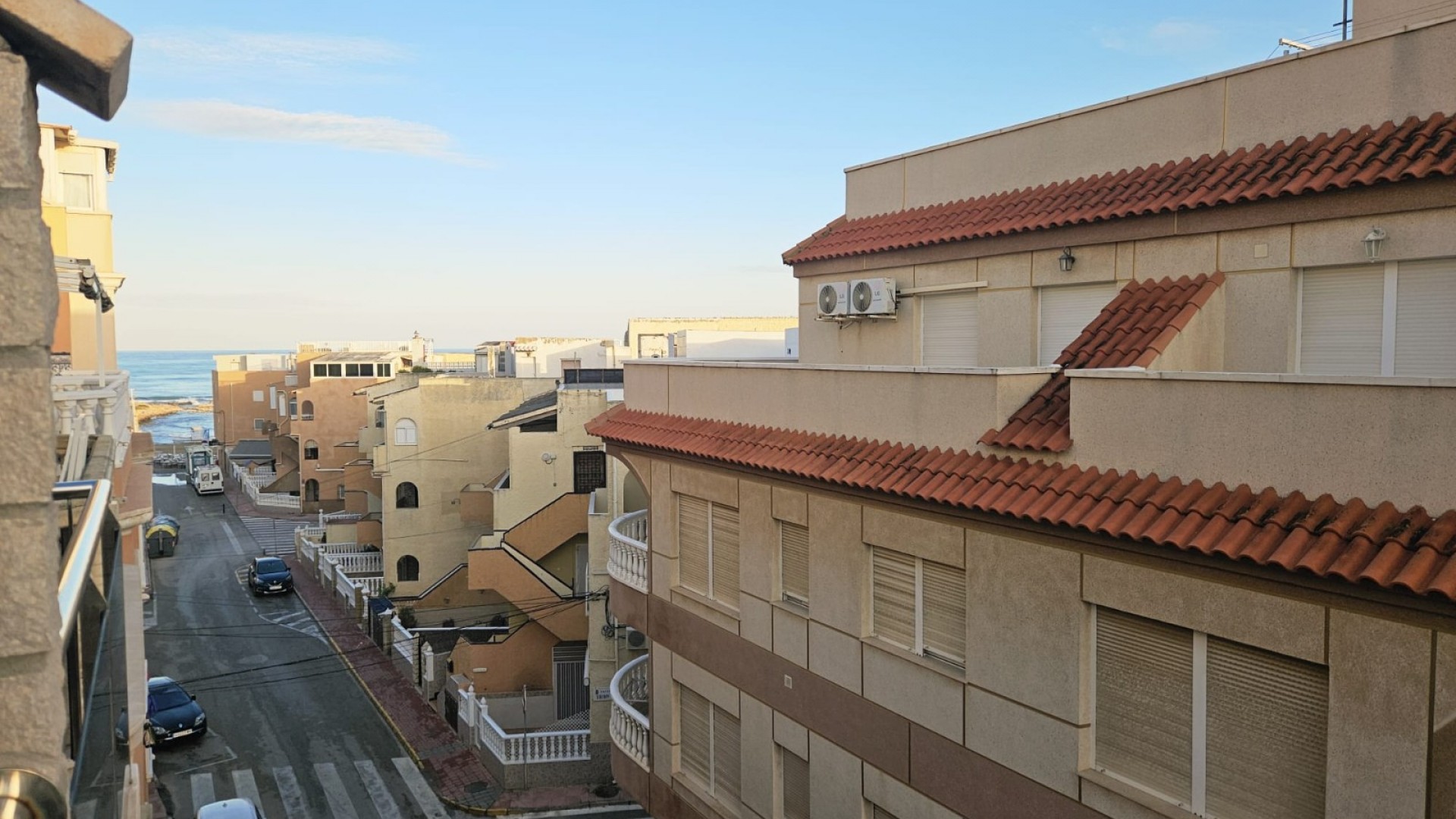 Revente - Appartement -
La Mata