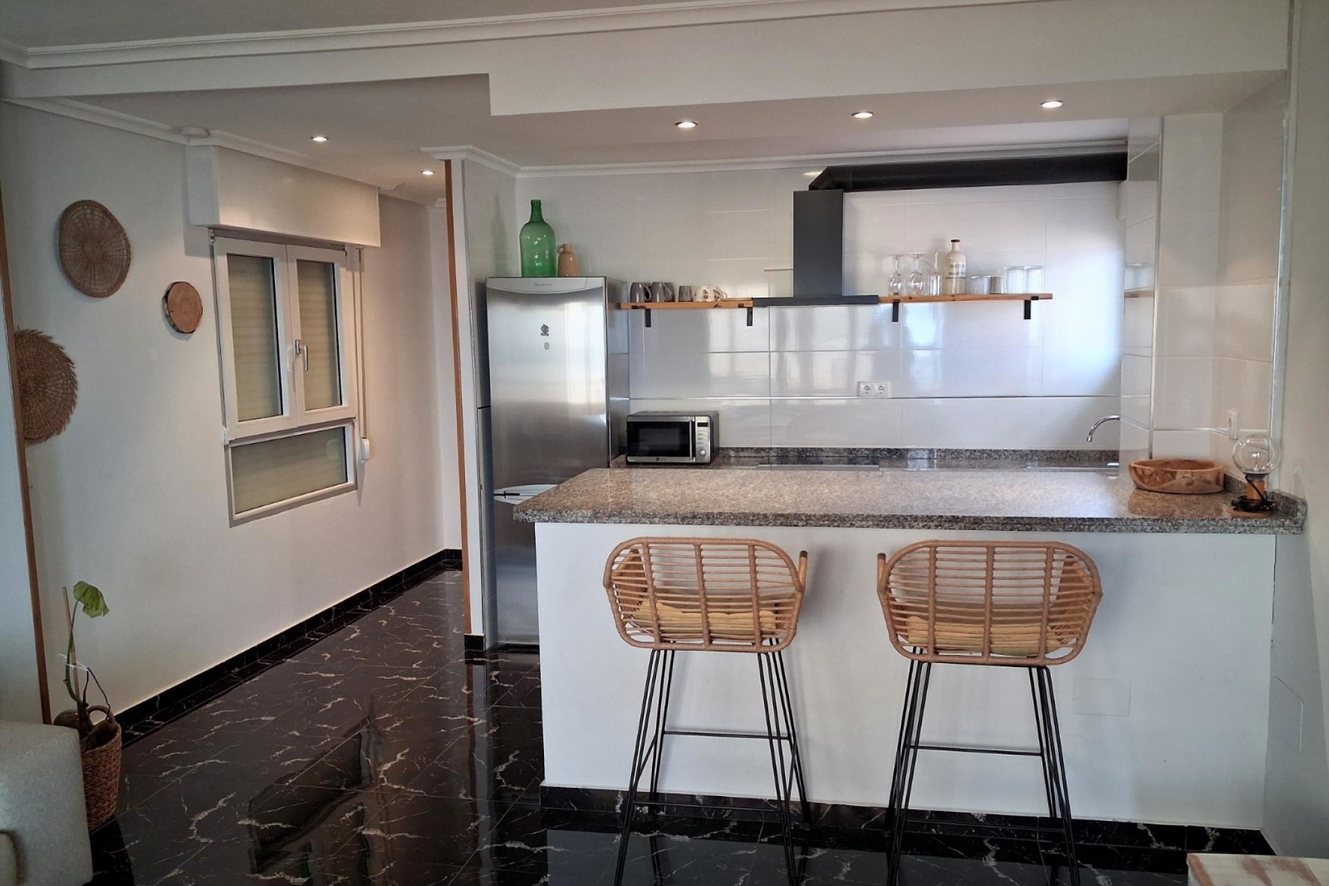 Revente - Appartement -
La Mata