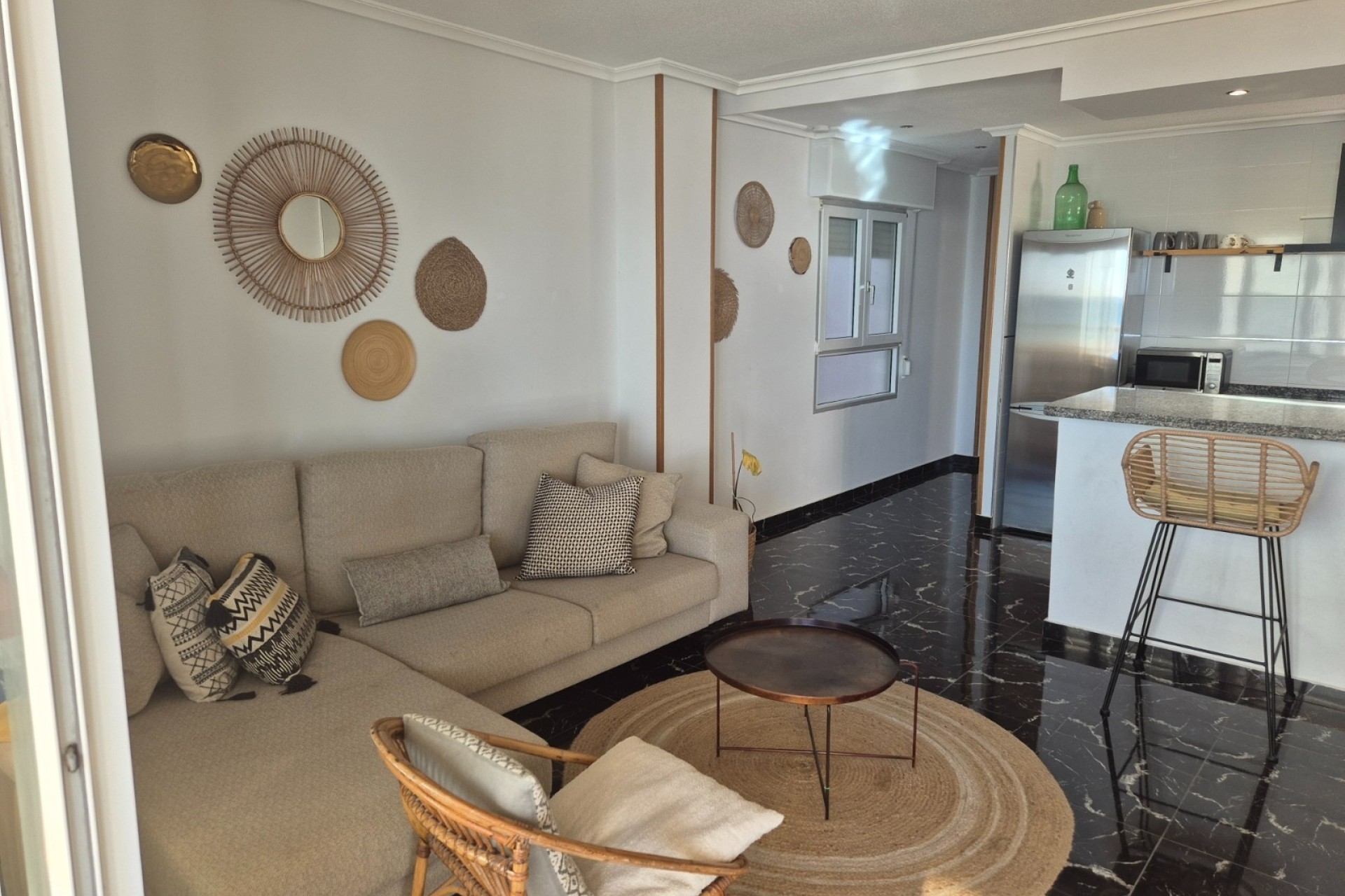 Revente - Appartement -
La Mata