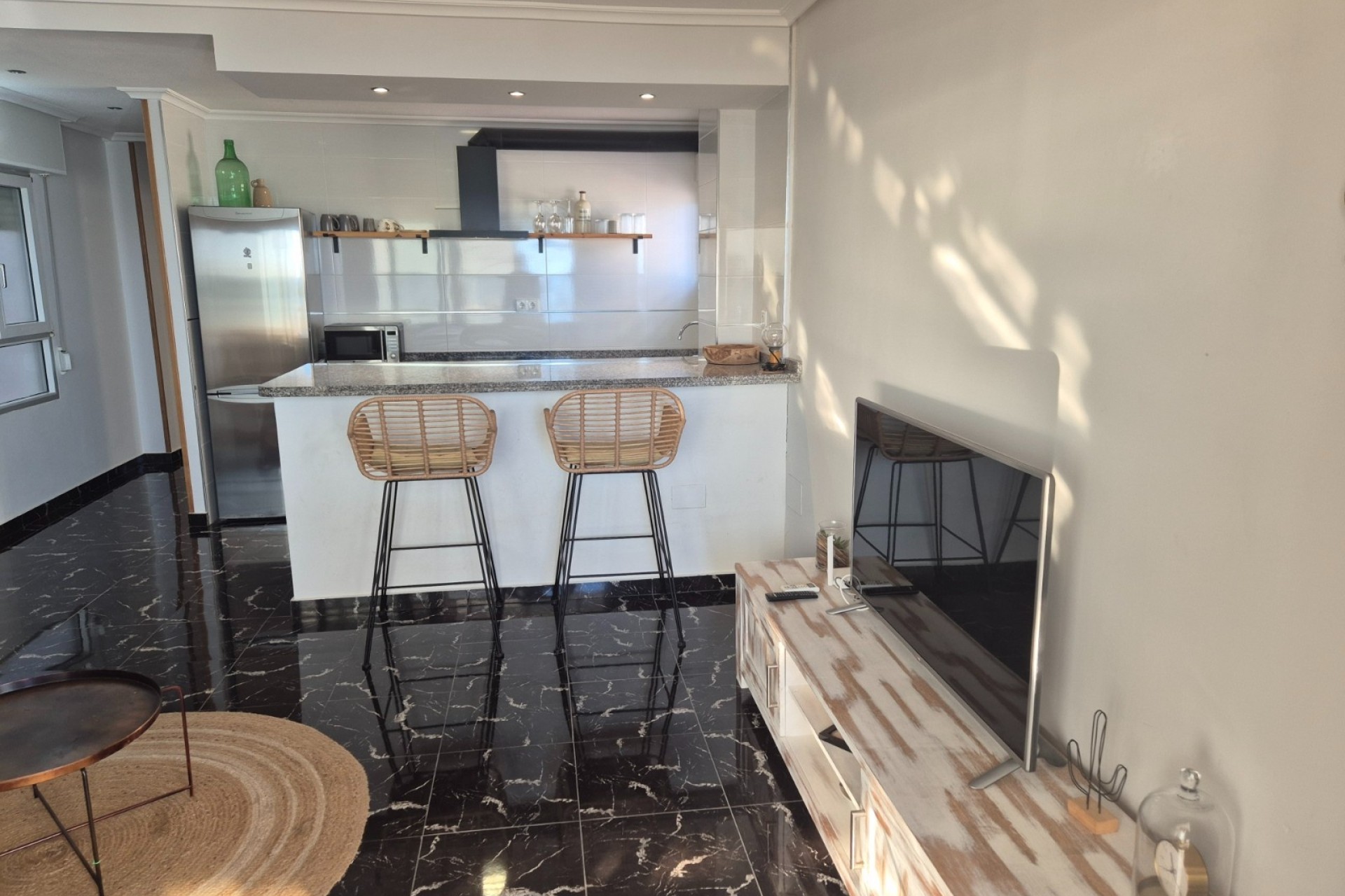 Revente - Appartement -
La Mata