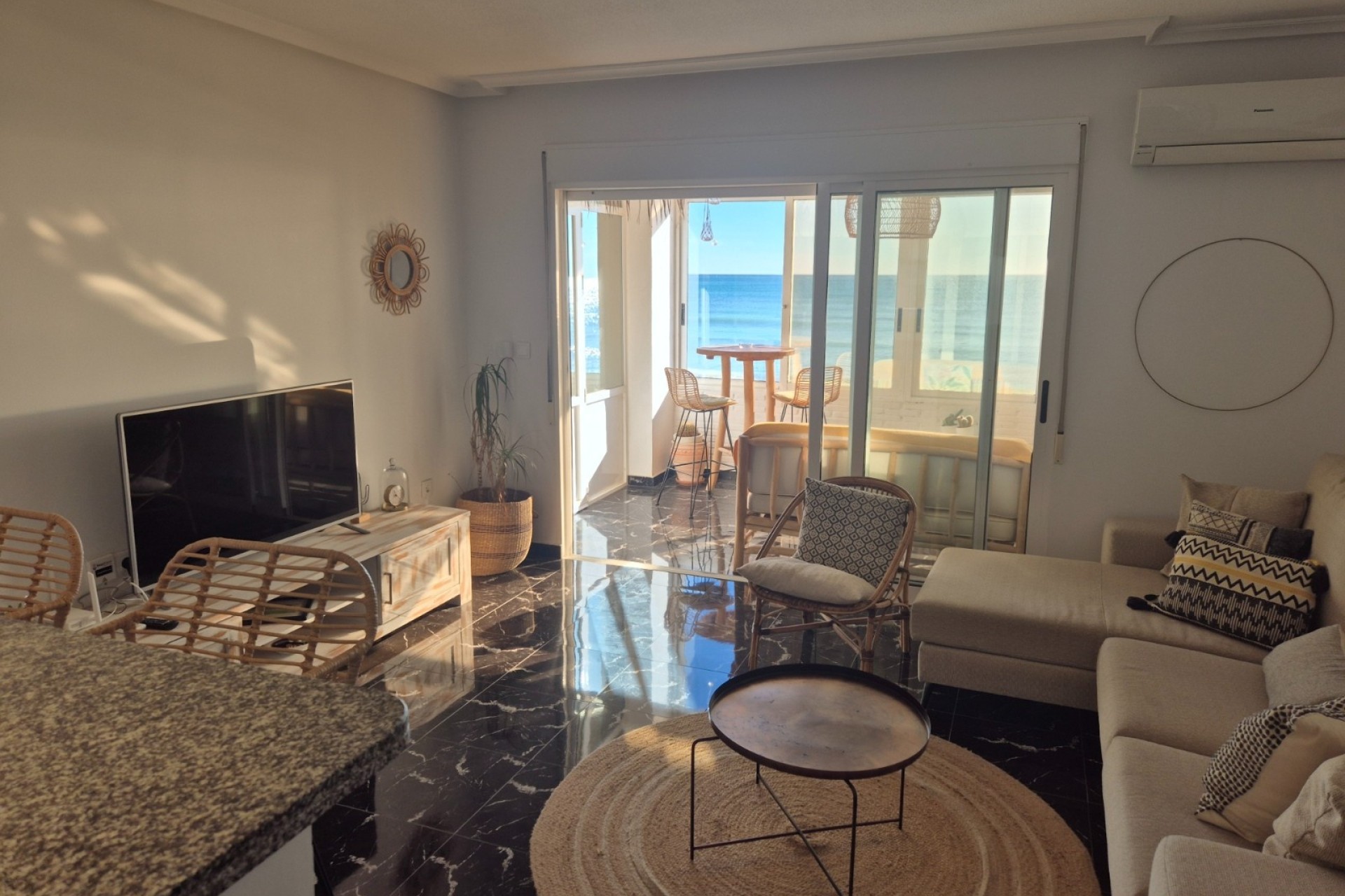 Revente - Appartement -
La Mata