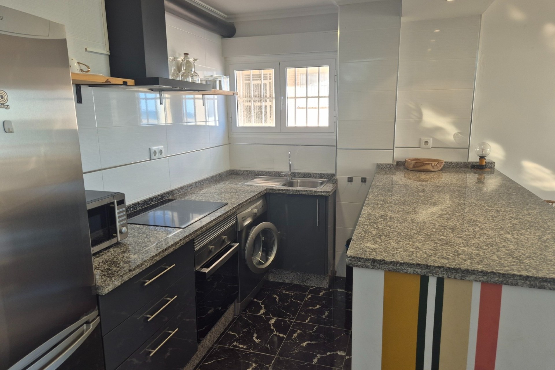 Revente - Appartement -
La Mata