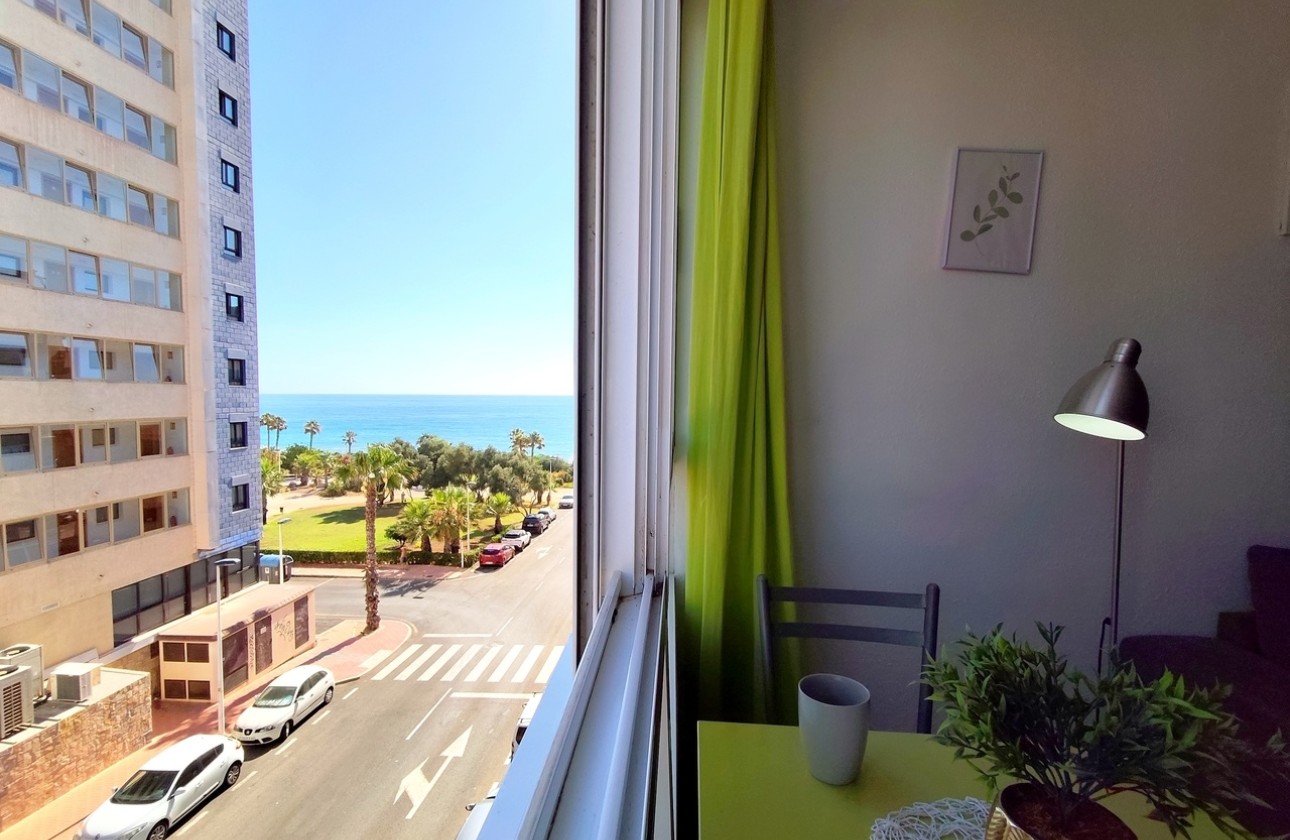 Revente - Appartement -
La Mata