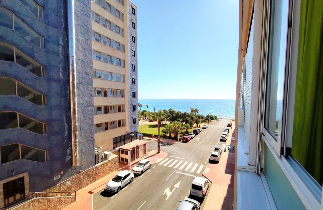 Revente - Appartement -
La Mata