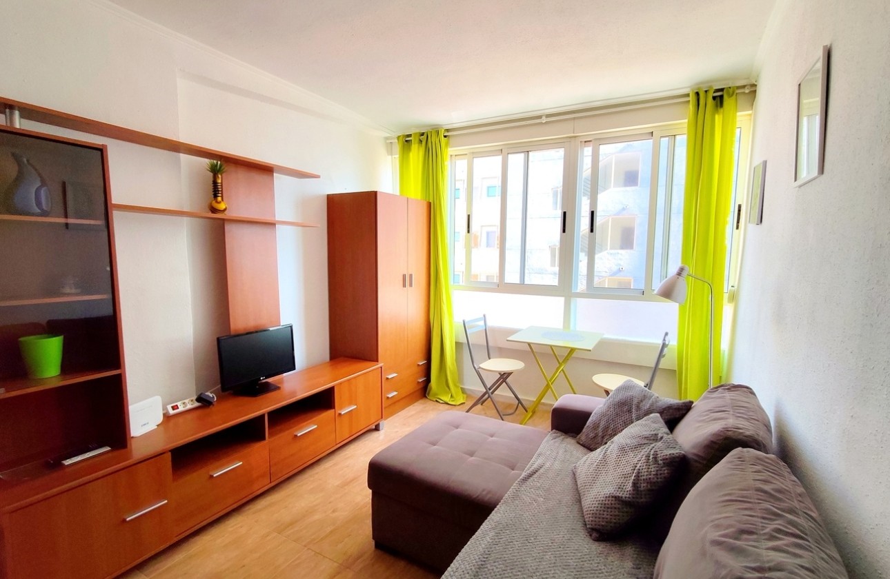 Revente - Appartement -
La Mata