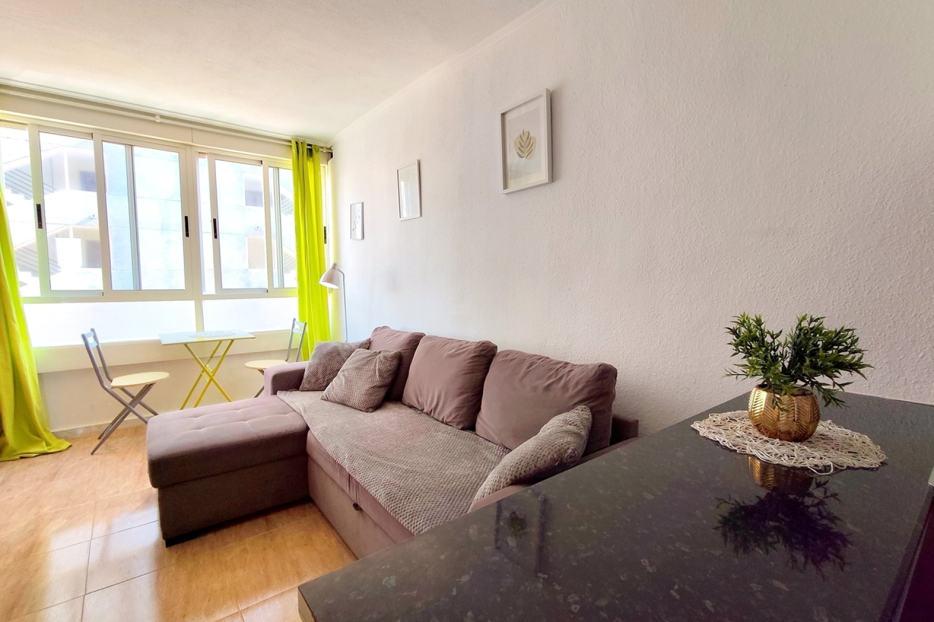 Revente - Appartement -
La Mata