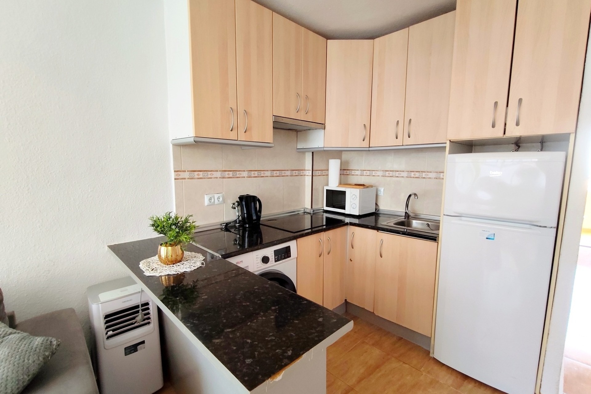 Revente - Appartement -
La Mata
