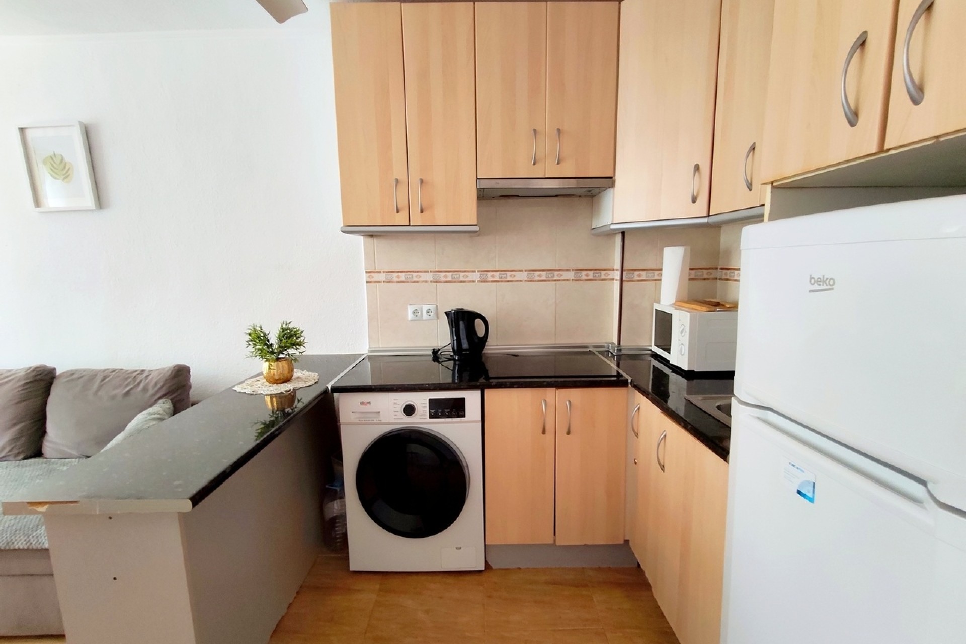 Revente - Appartement -
La Mata