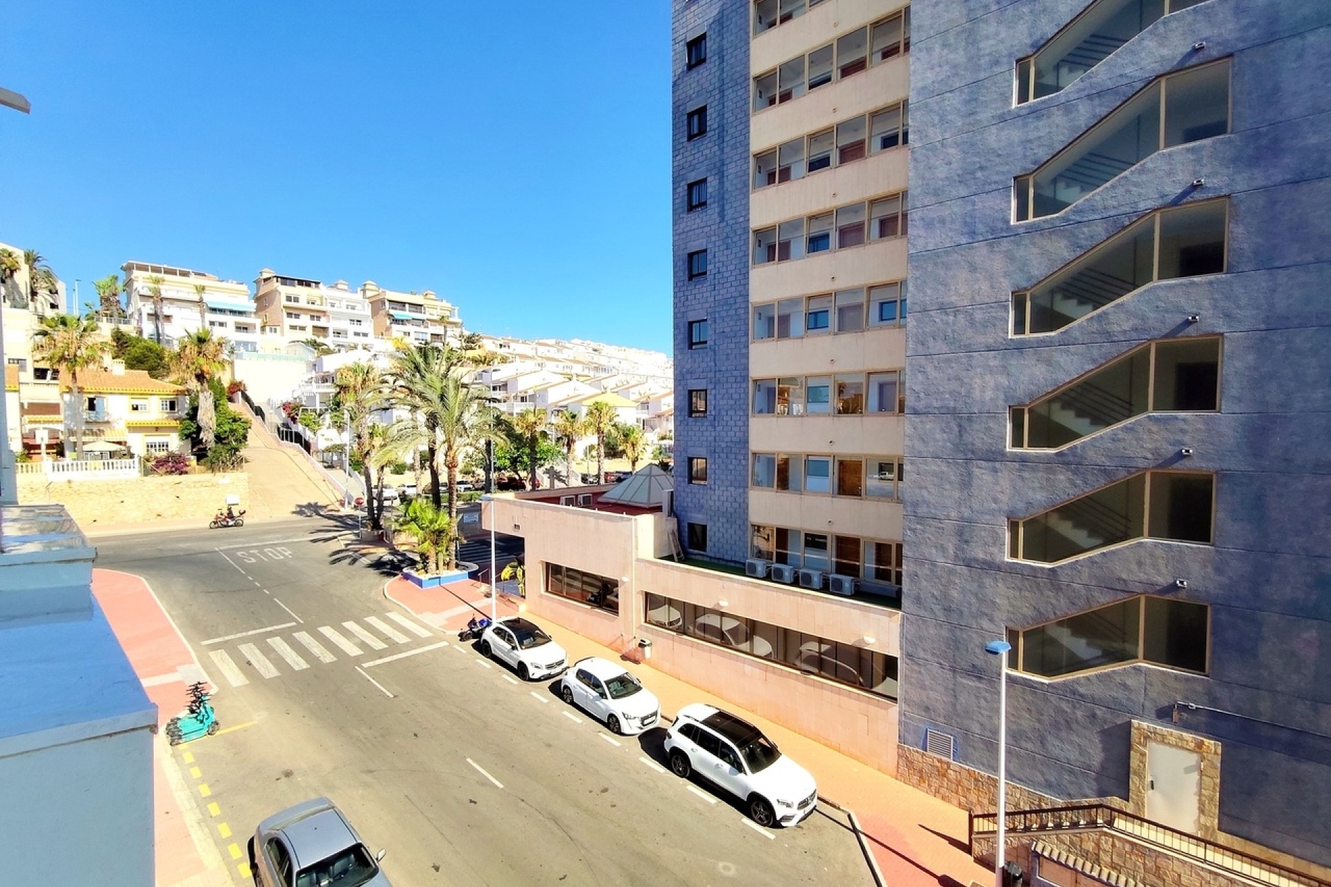 Revente - Appartement -
La Mata