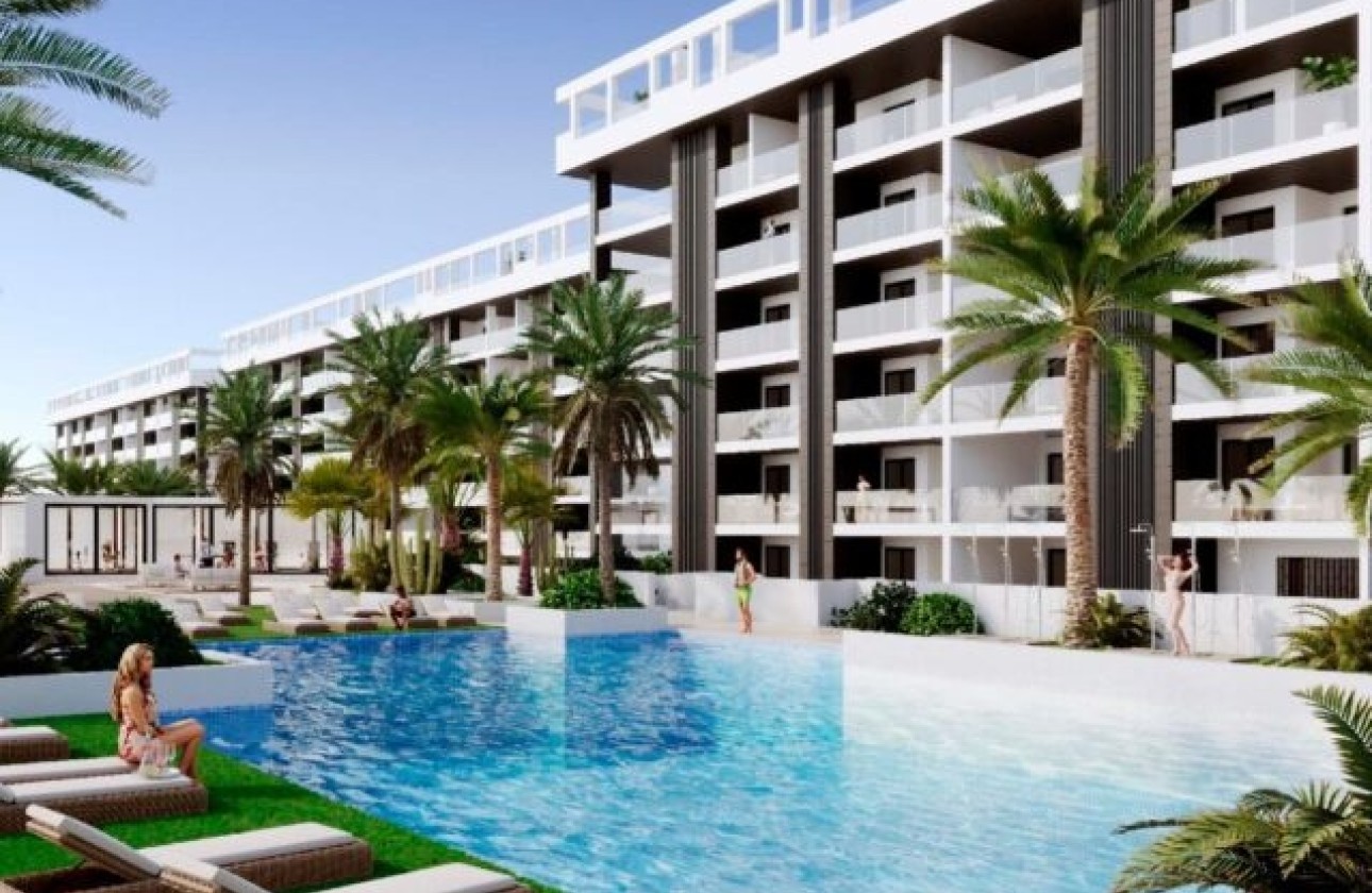 Revente - Appartement -
La Mata