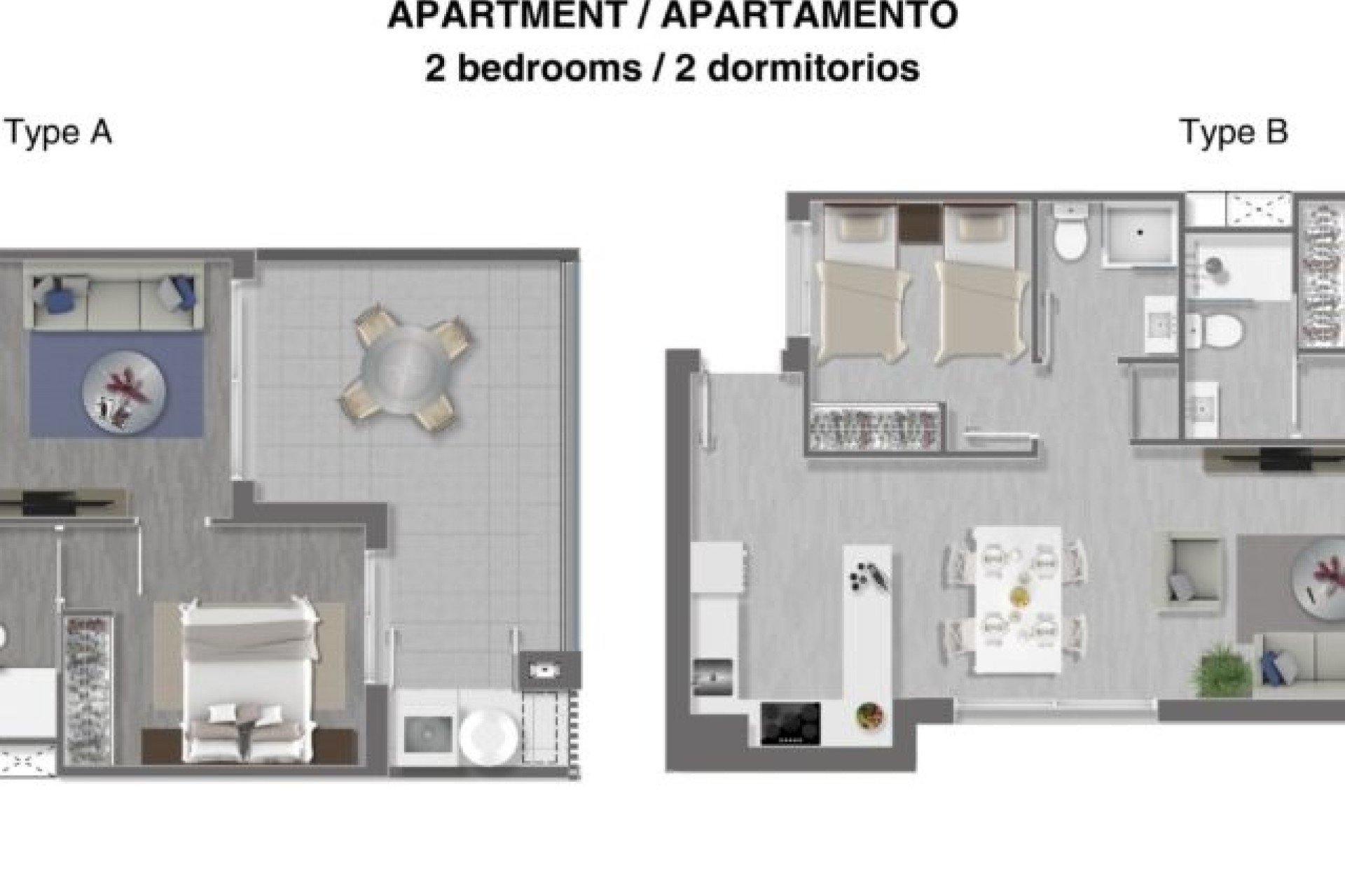 Revente - Appartement -
La Mata