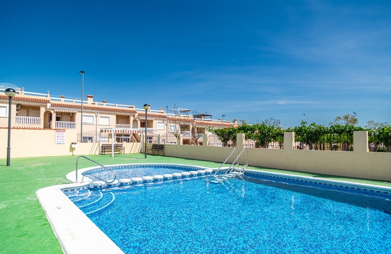 Revente - Appartement -
La Matanza