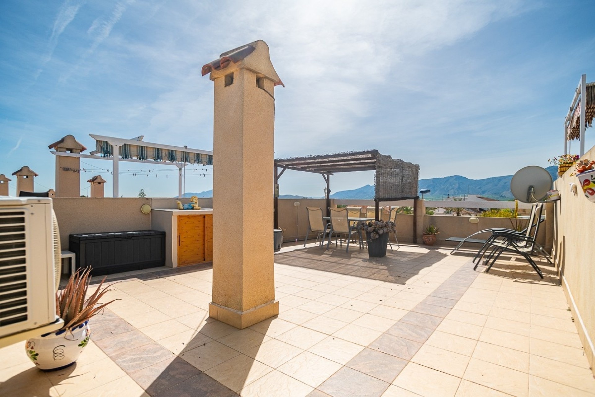 Revente - Appartement -
La Matanza