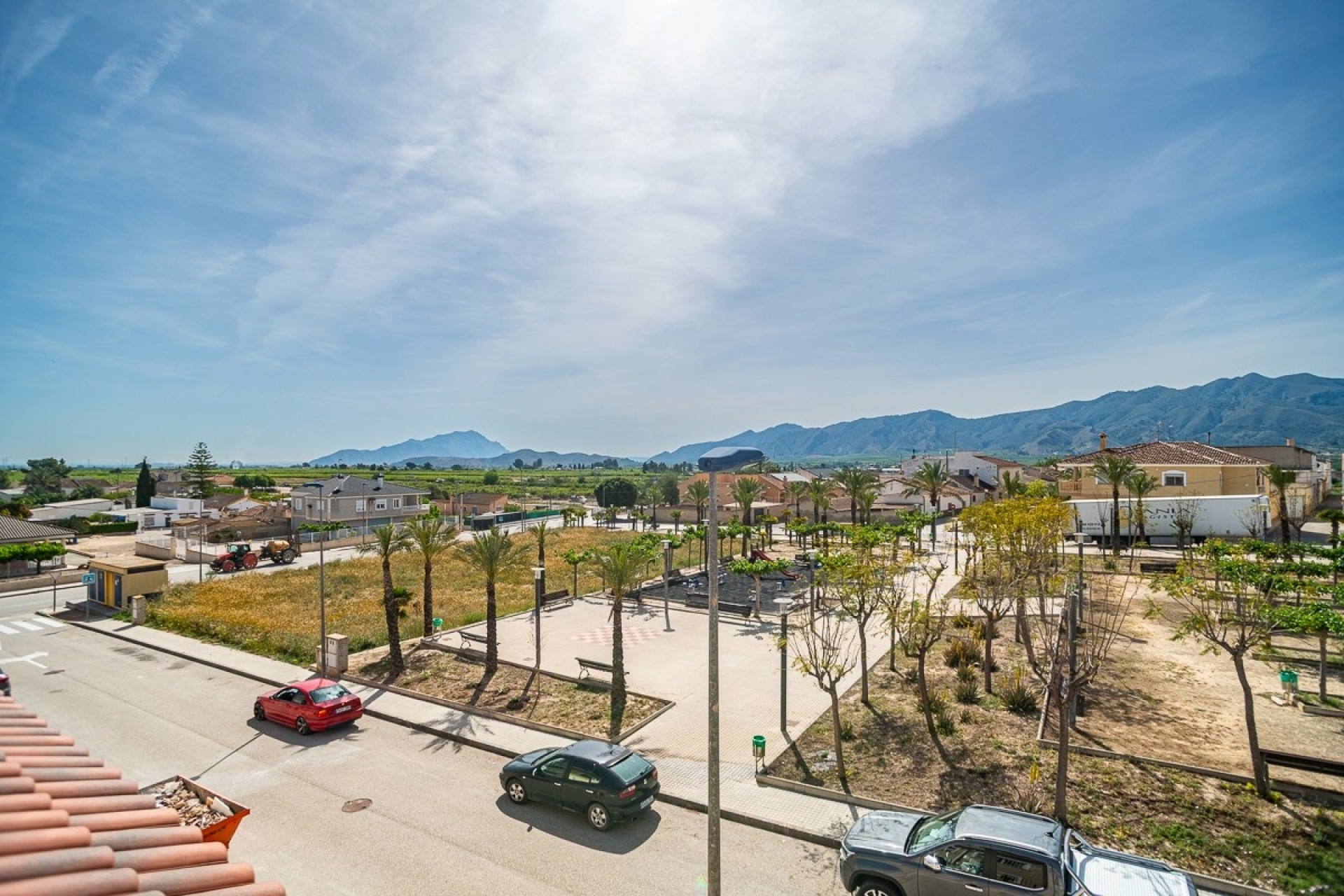 Revente - Appartement -
La Matanza