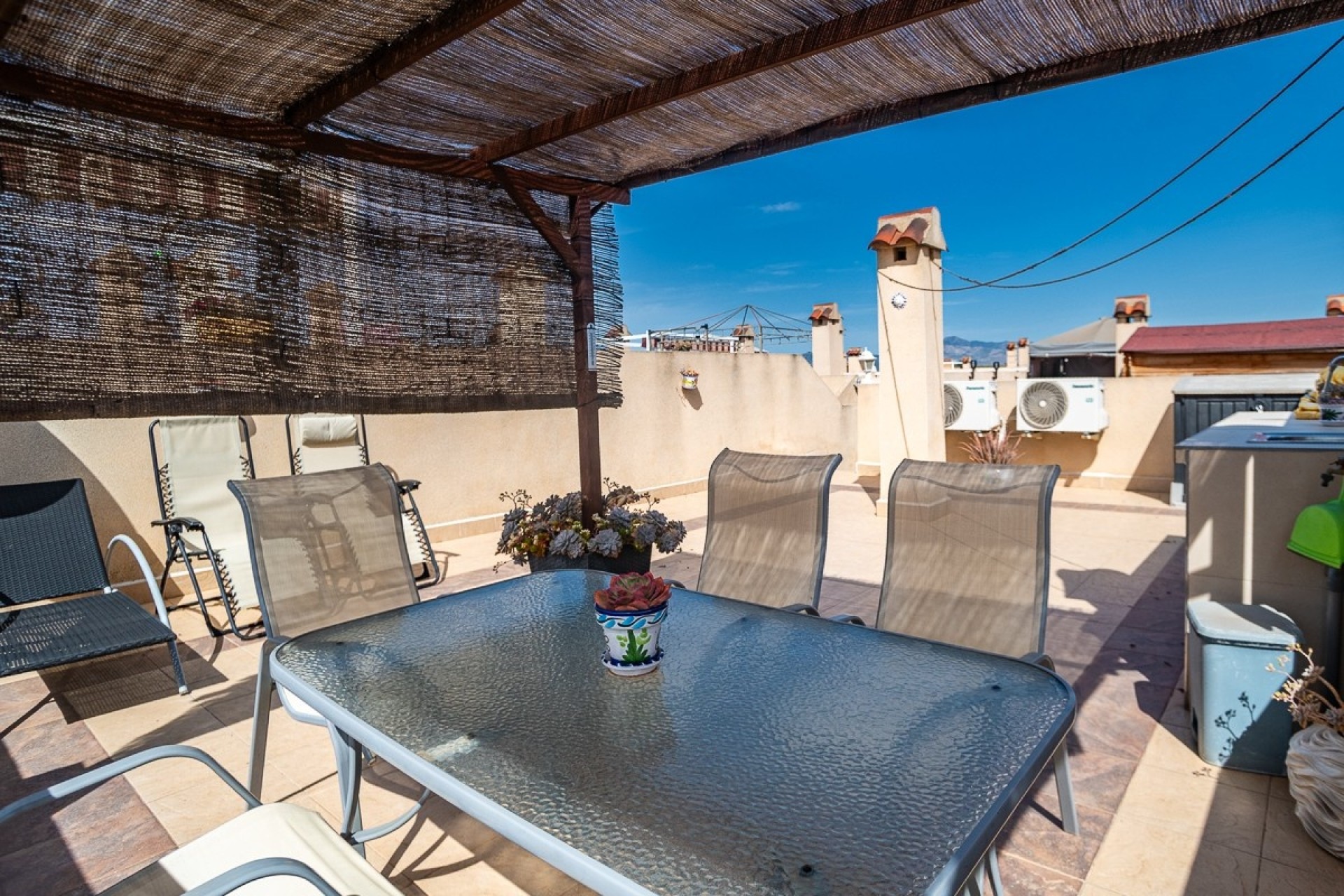 Revente - Appartement -
La Matanza