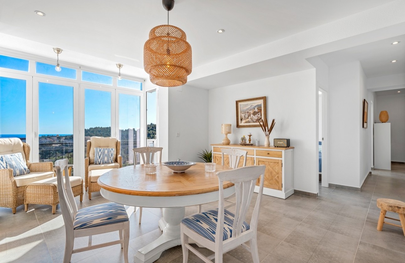 Revente - Appartement -
La Nucía