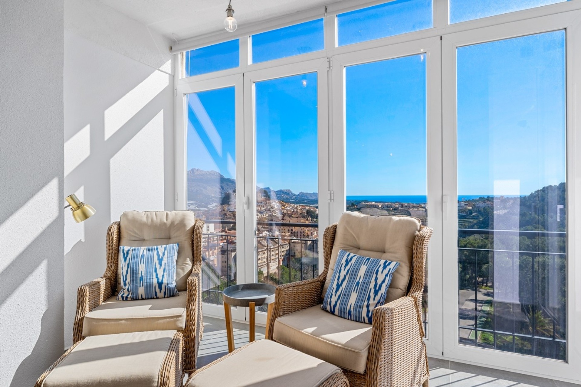 Revente - Appartement -
La Nucía