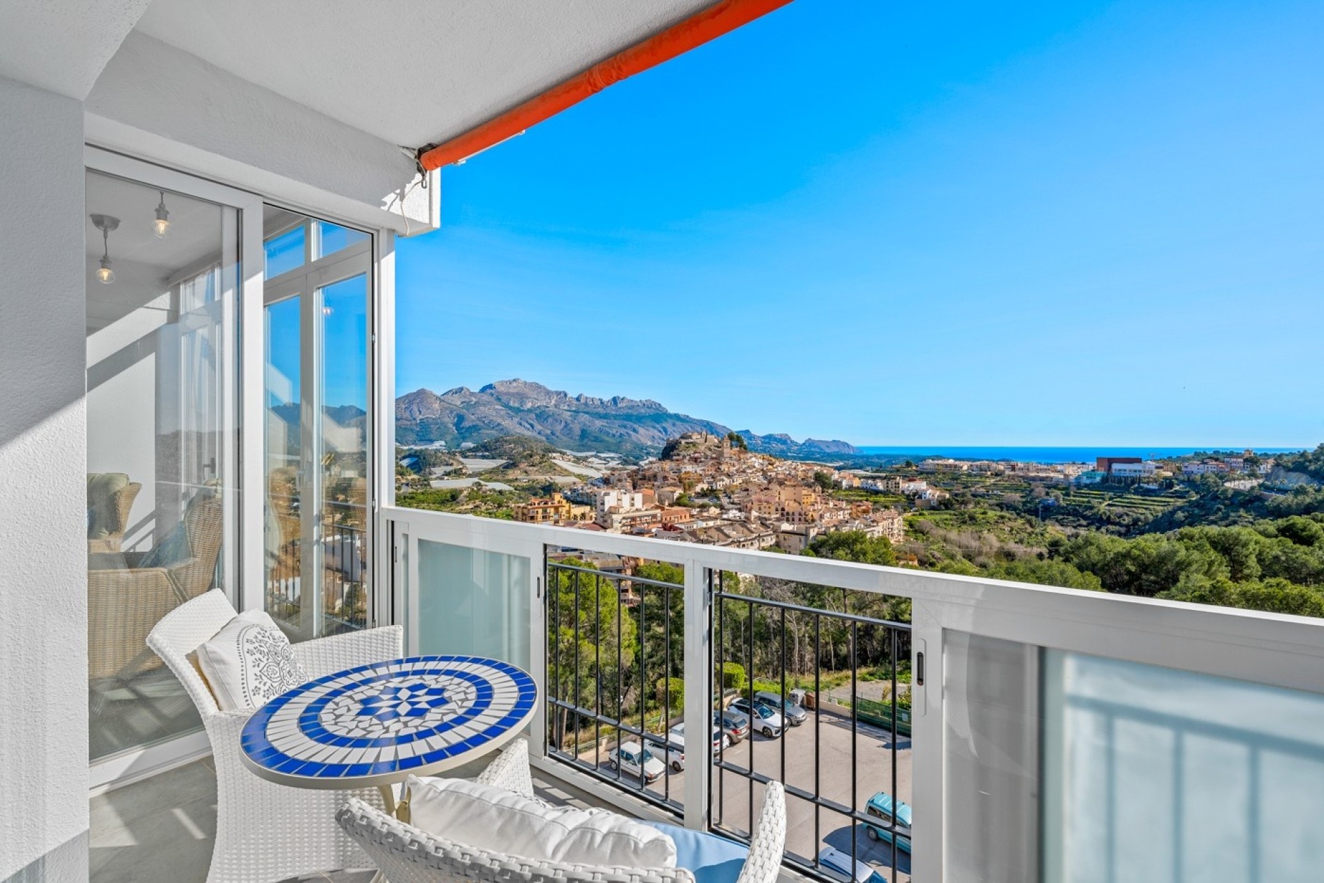 Revente - Appartement -
La Nucía