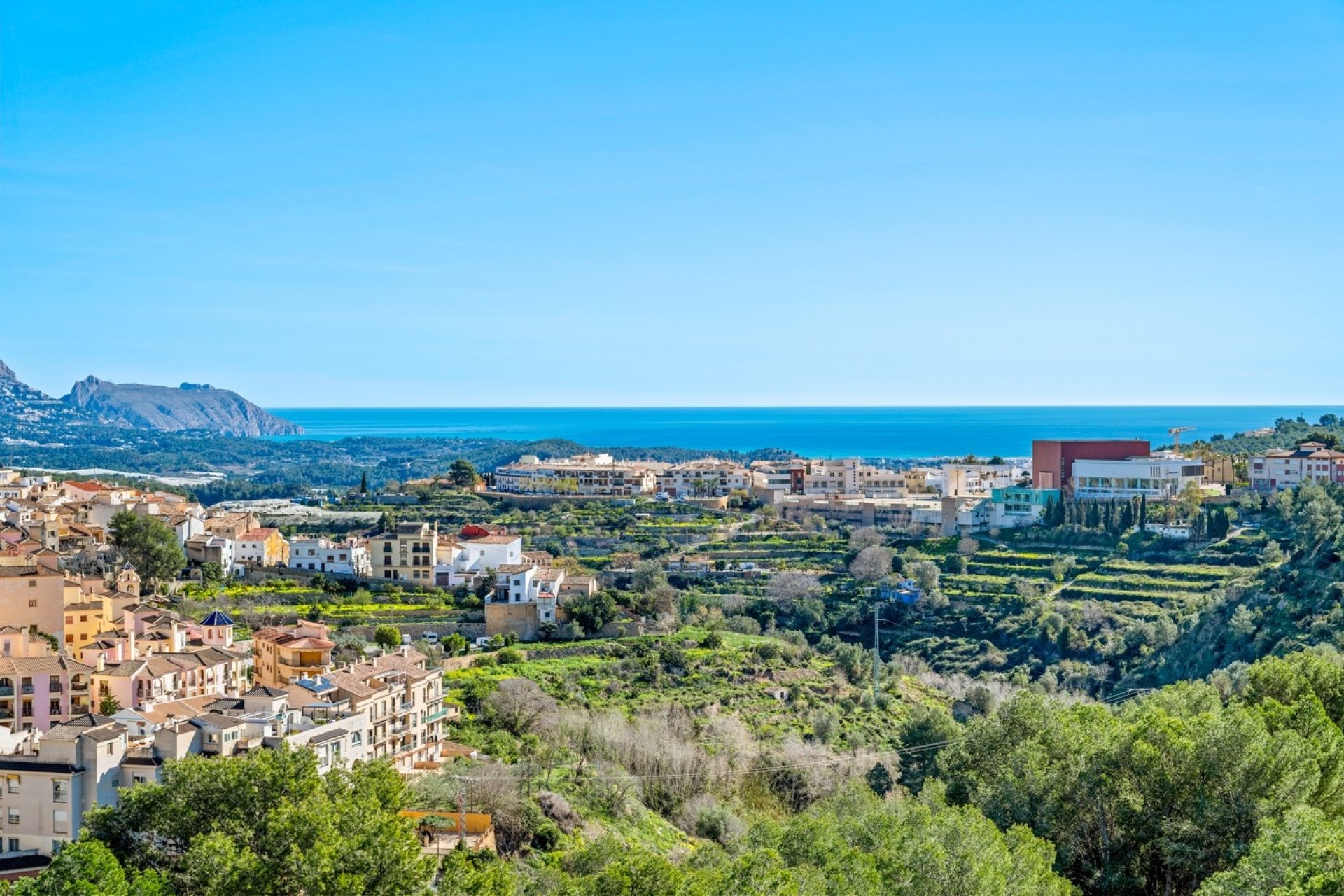 Revente - Appartement -
La Nucía