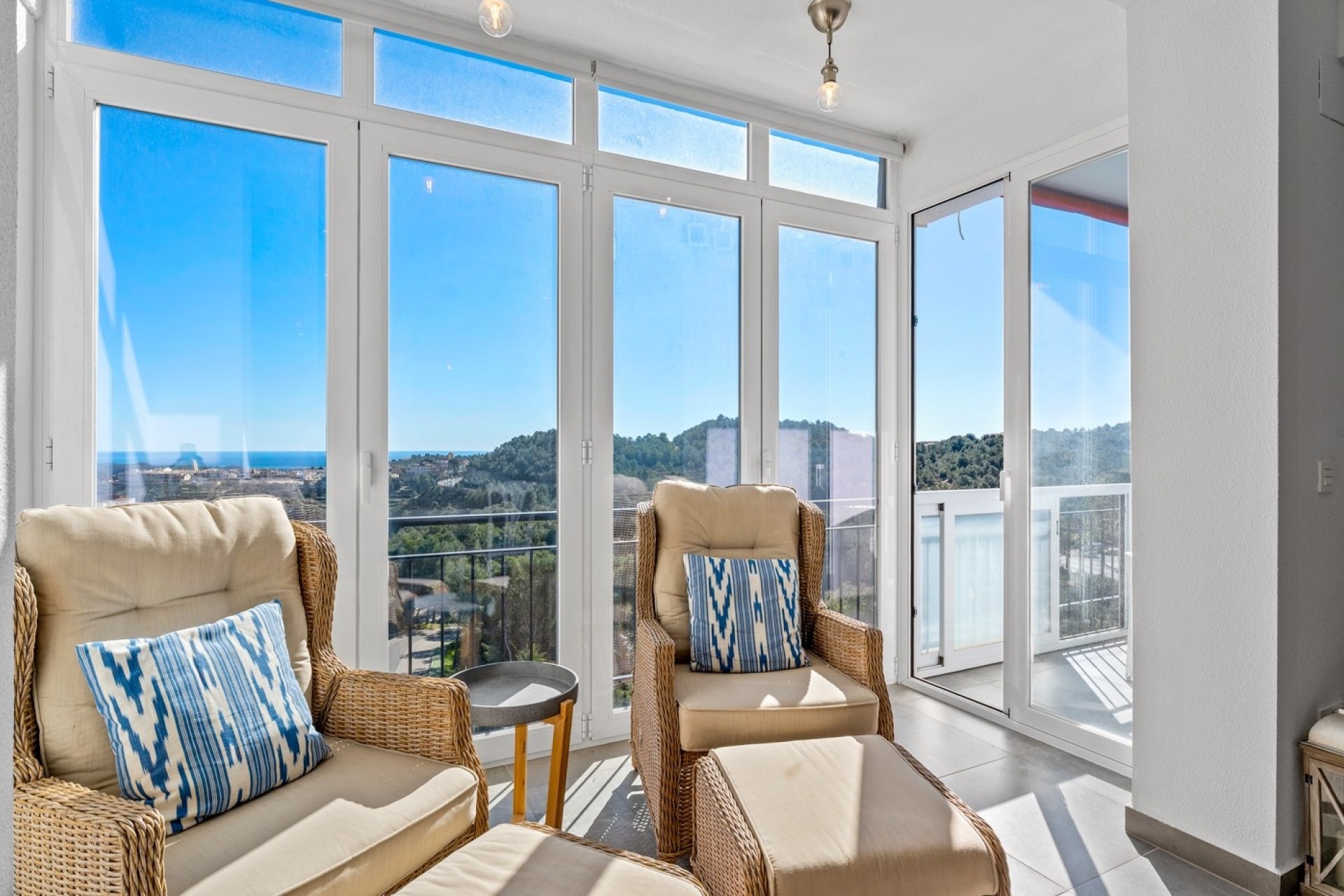 Revente - Appartement -
La Nucía