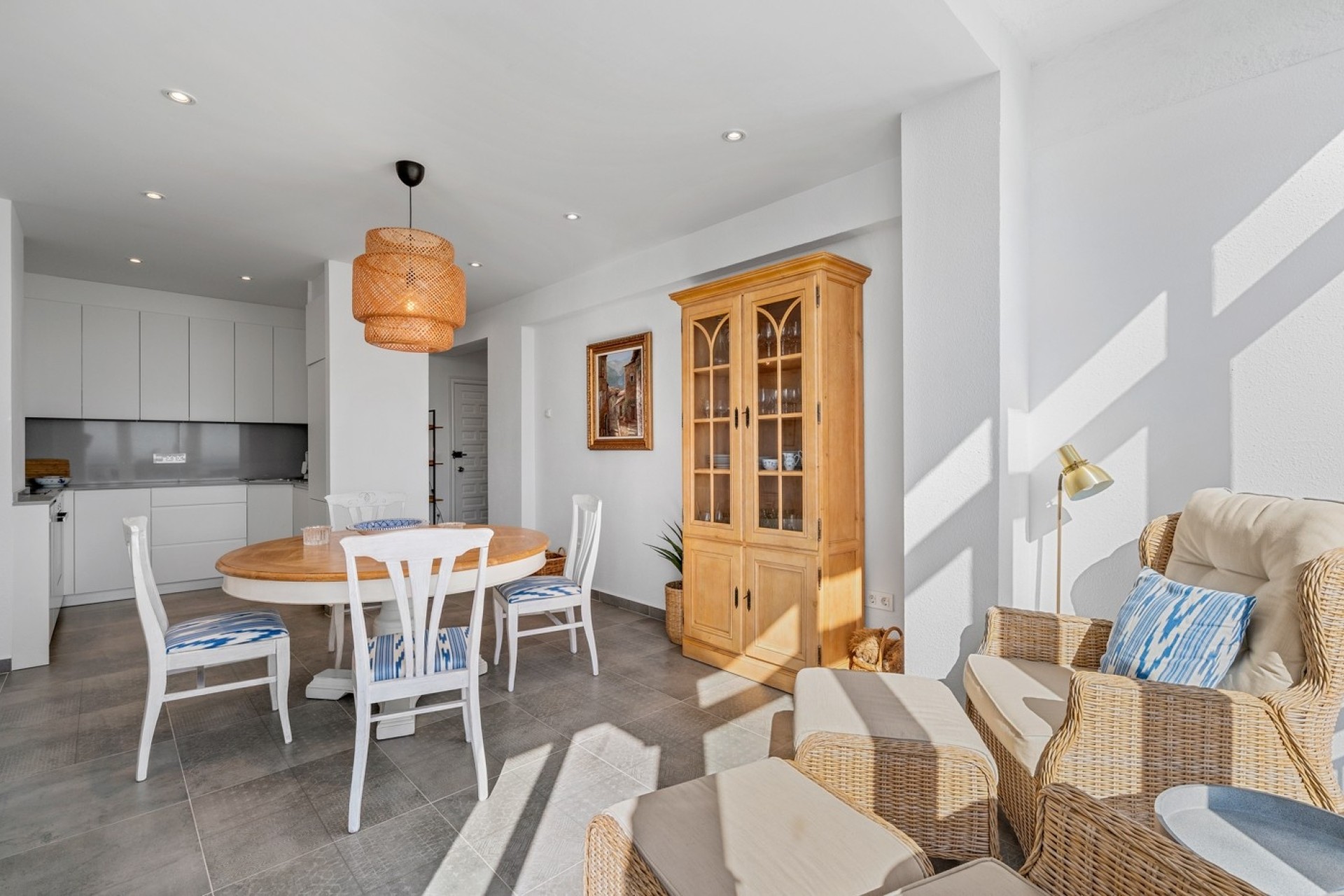 Revente - Appartement -
La Nucía