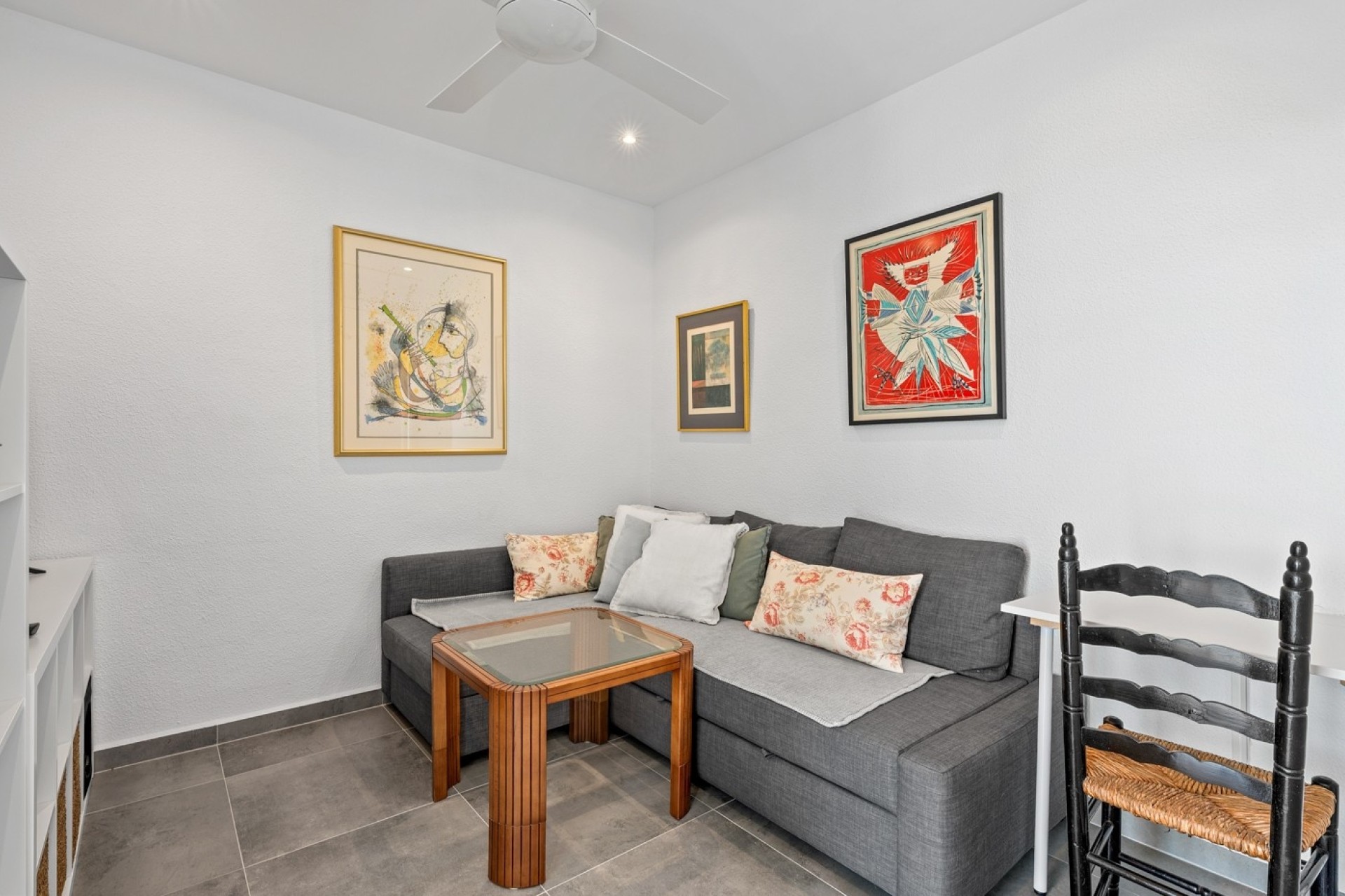 Revente - Appartement -
La Nucía