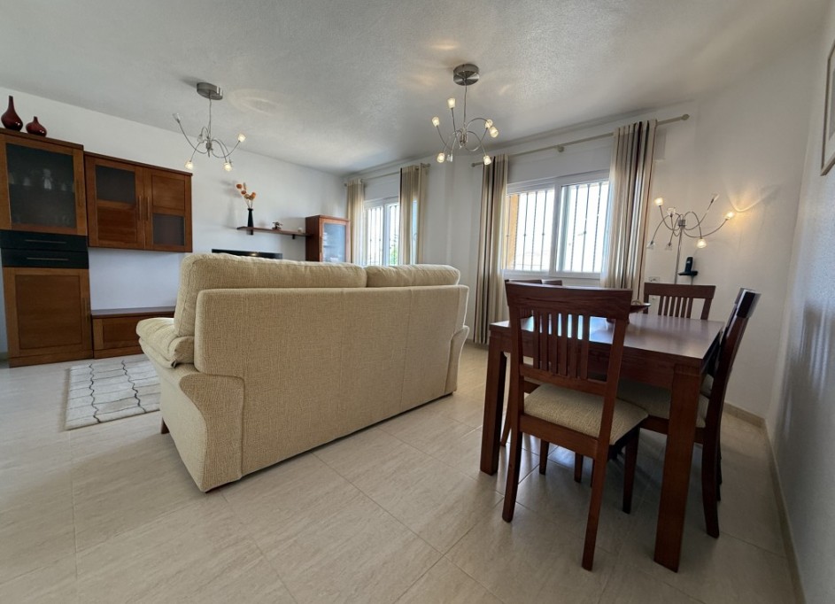 Revente - Appartement -
La Puebla