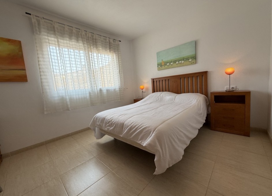 Revente - Appartement -
La Puebla