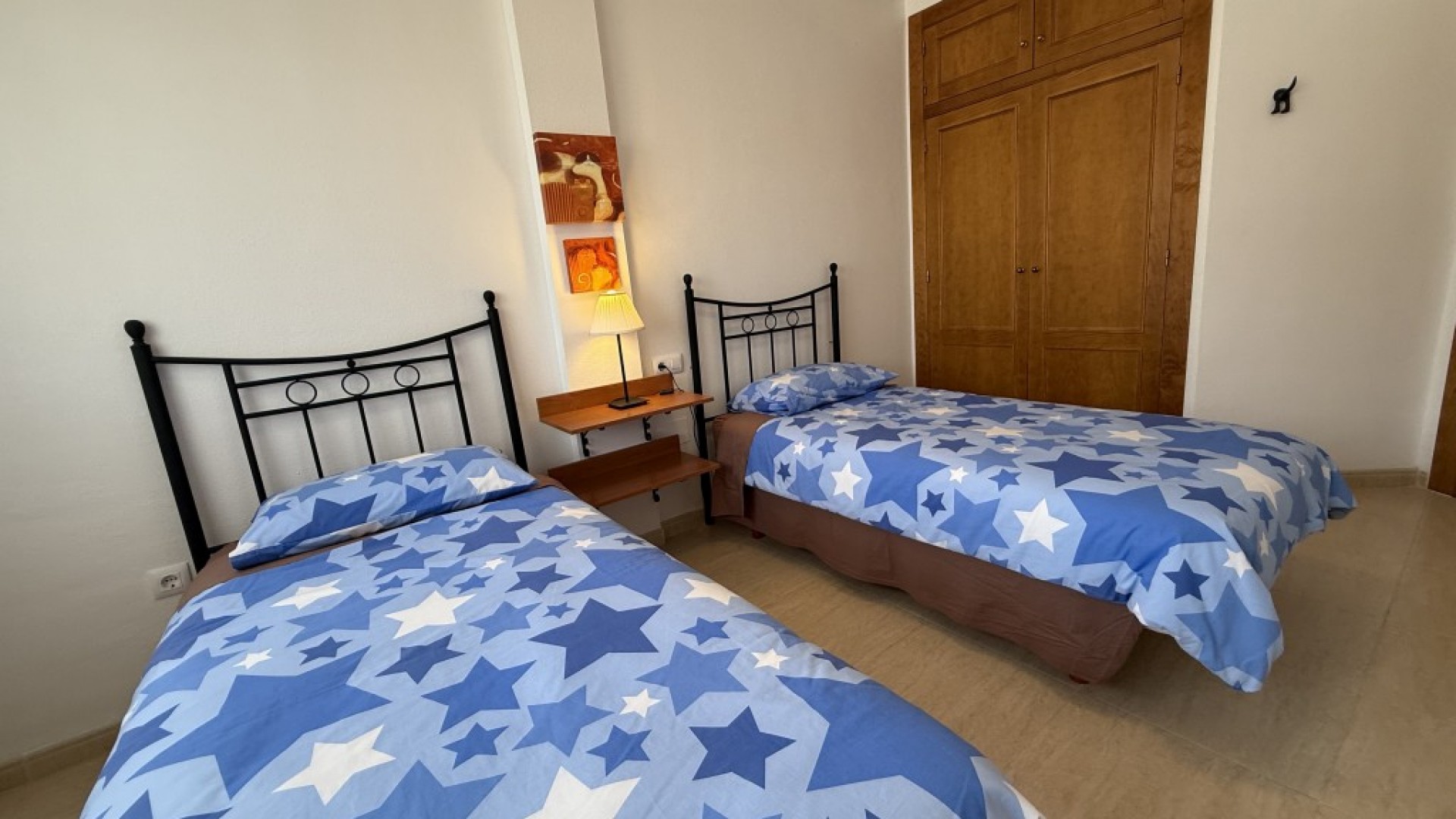 Revente - Appartement -
La Puebla