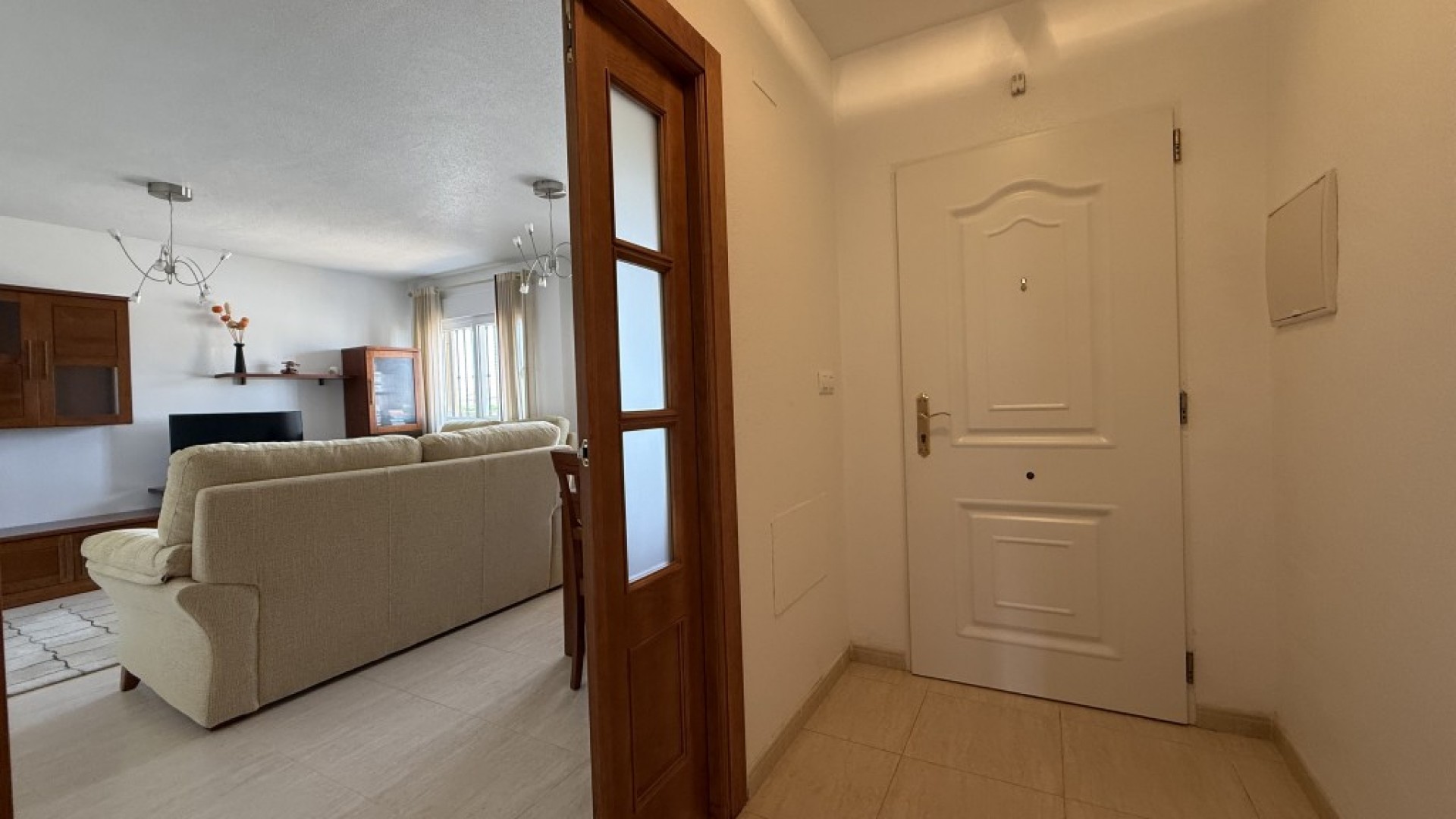Revente - Appartement -
La Puebla