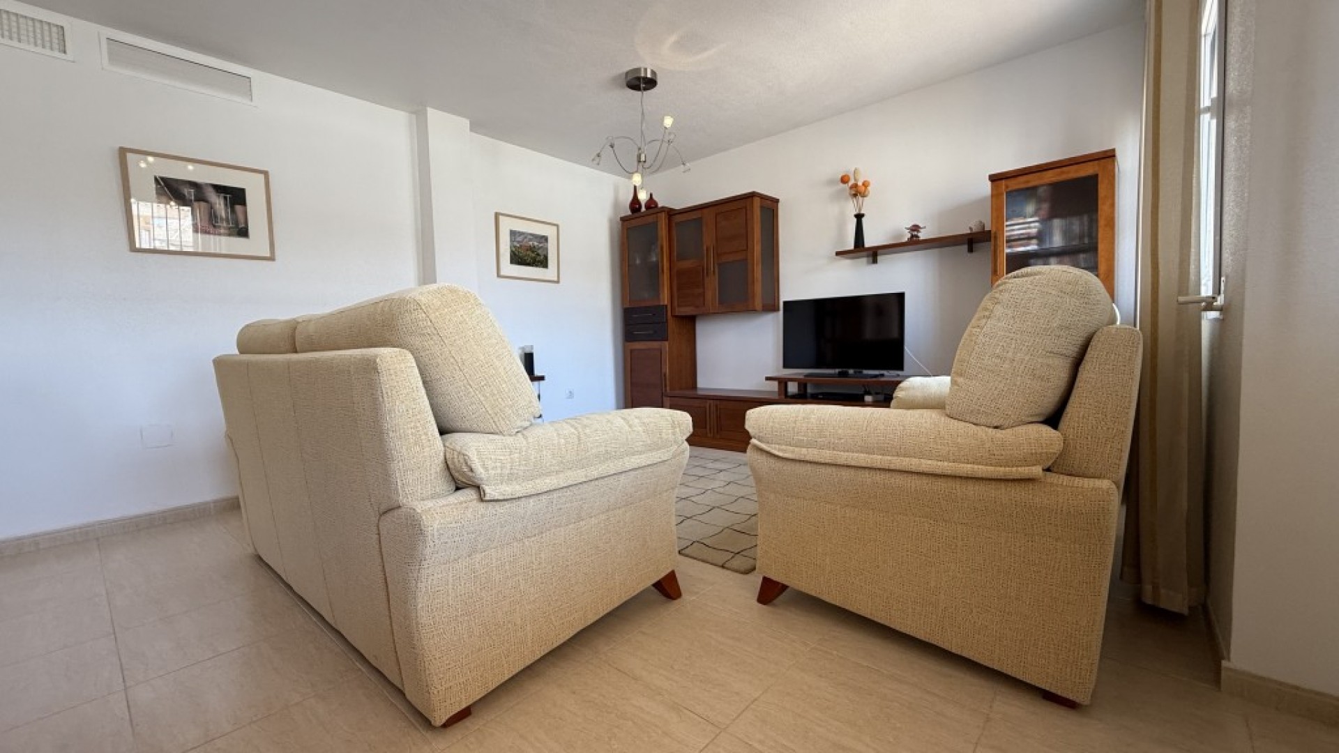 Revente - Appartement -
La Puebla