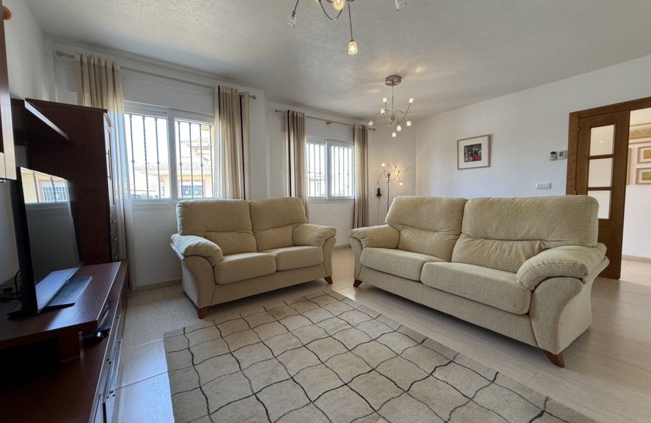 Revente - Appartement -
La Puebla