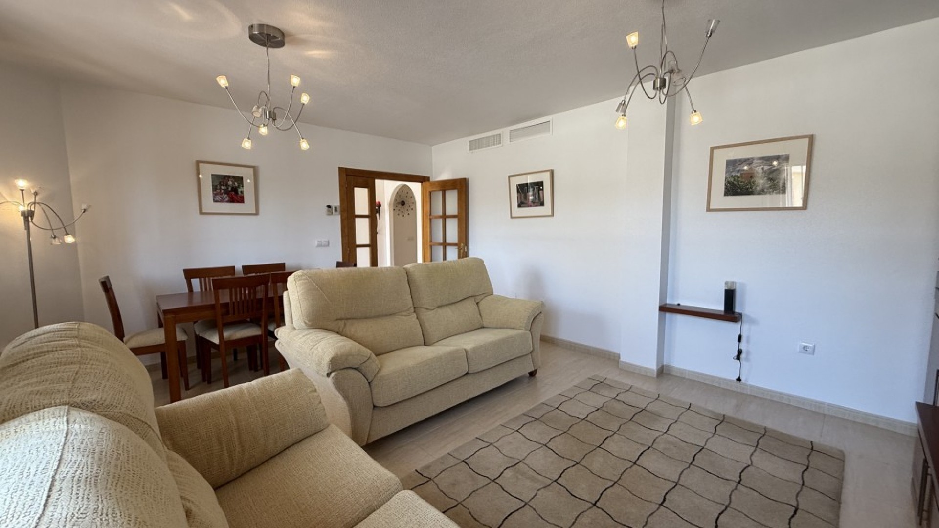 Revente - Appartement -
La Puebla