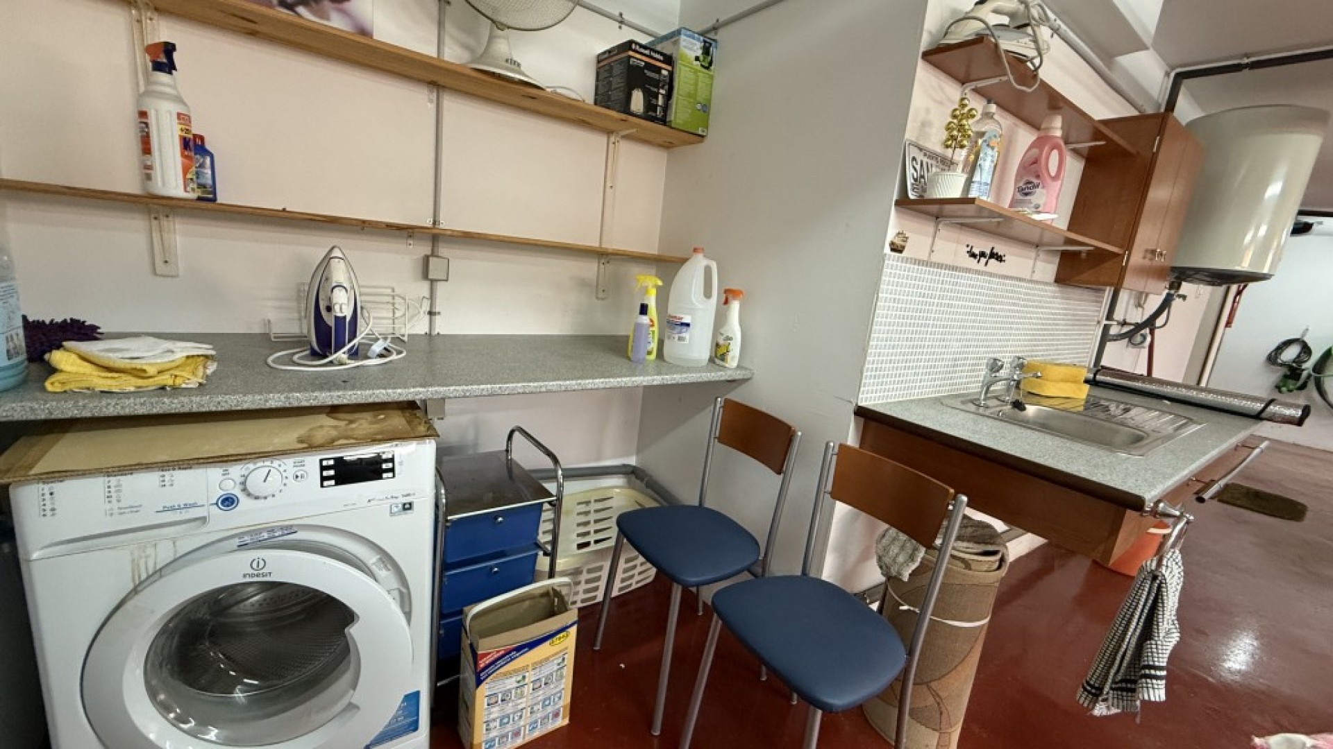 Revente - Appartement -
La Puebla